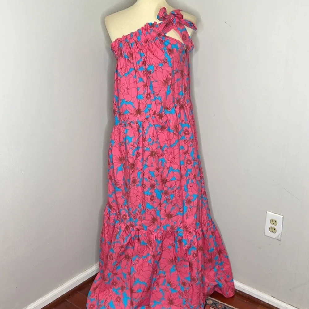 Xirena Maisie Dress in Santorini - Picture 3 of 12